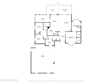 ''Welcome Home'' This 2093 sq ft split floor plan home is on Heatherhurst Golf Course in Tennessee - for sale on GolfHomes.com, golf home, golf lot