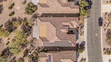 LOCATION! LOCATION! PREMIUM ARROYO/WASH LOT overlooking on Poston Butte Golf Club in Arizona - for sale on GolfHomes.com, golf home, golf lot