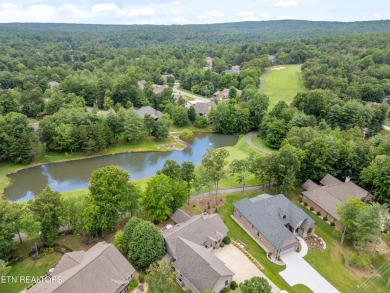 ''Welcome Home'' This 2093 sq ft split floor plan home is on Heatherhurst Golf Course in Tennessee - for sale on GolfHomes.com, golf home, golf lot