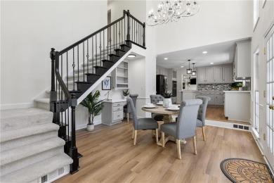 Welcome to this beautifully updated luxurious 4-bedroom, 3 on Brookstone Golf and Country Club in Georgia - for sale on GolfHomes.com, golf home, golf lot
