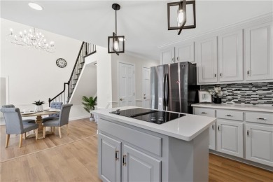 Welcome to this beautifully updated luxurious 4-bedroom, 3 on Brookstone Golf and Country Club in Georgia - for sale on GolfHomes.com, golf home, golf lot
