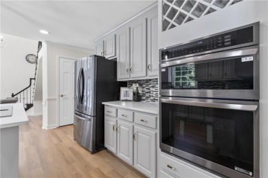 Welcome to this beautifully updated luxurious 4-bedroom, 3 on Brookstone Golf and Country Club in Georgia - for sale on GolfHomes.com, golf home, golf lot