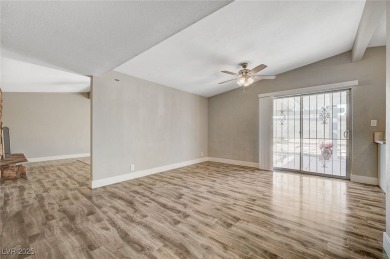 This lovely 3BD, 2BA, 2CAR mid-century Home with a modern flare on Las Vegas National Golf Club in Nevada - for sale on GolfHomes.com, golf home, golf lot