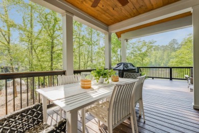 Welcome to Reynolds Lake Oconee -- where luxury lakefront living on Reynolds Lake Oconee - The Oconee in Georgia - for sale on GolfHomes.com, golf home, golf lot
