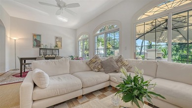**EXPERIENCE EFFORTLESS LIVING in this BEAUTIFULLY UPDATED on The Oaks Club in Florida - for sale on GolfHomes.com, golf home, golf lot