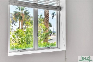 Tucked within private gates, this appealing waterfront condo is on Wilmington Island Club in Georgia - for sale on GolfHomes.com, golf home, golf lot
