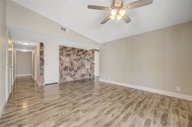 This lovely 3BD, 2BA, 2CAR mid-century Home with a modern flare on Las Vegas National Golf Club in Nevada - for sale on GolfHomes.com, golf home, golf lot