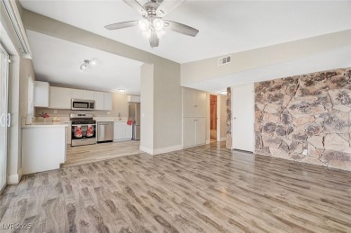 This lovely 3BD, 2BA, 2CAR mid-century Home with a modern flare on Las Vegas National Golf Club in Nevada - for sale on GolfHomes.com, golf home, golf lot