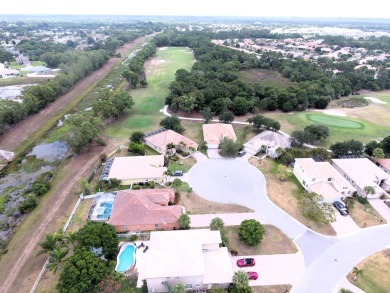 Beautiful pool home in the much-desired Gated Community of St on St. James Golf Club in Florida - for sale on GolfHomes.com, golf home, golf lot