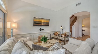 **EXPERIENCE EFFORTLESS LIVING in this BEAUTIFULLY UPDATED on The Oaks Club in Florida - for sale on GolfHomes.com, golf home, golf lot