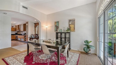 **EXPERIENCE EFFORTLESS LIVING in this BEAUTIFULLY UPDATED on The Oaks Club in Florida - for sale on GolfHomes.com, golf home, golf lot