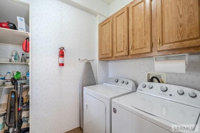 Location, location, location! Just 20 minutes from Yellowstone on Island Park Village Resort Golf Course in Idaho - for sale on GolfHomes.com, golf home, golf lot
