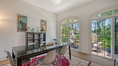 **EXPERIENCE EFFORTLESS LIVING in this BEAUTIFULLY UPDATED on The Oaks Club in Florida - for sale on GolfHomes.com, golf home, golf lot