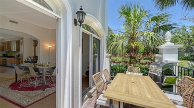 **EXPERIENCE EFFORTLESS LIVING in this BEAUTIFULLY UPDATED on The Oaks Club in Florida - for sale on GolfHomes.com, golf home, golf lot