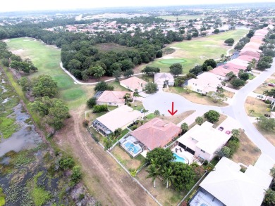 Beautiful pool home in the much-desired Gated Community of St on St. James Golf Club in Florida - for sale on GolfHomes.com, golf home, golf lot