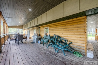 Location, location, location! Just 20 minutes from Yellowstone on Island Park Village Resort Golf Course in Idaho - for sale on GolfHomes.com, golf home, golf lot