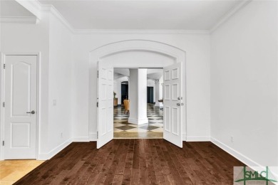 Tucked within private gates, this appealing waterfront condo is on Wilmington Island Club in Georgia - for sale on GolfHomes.com, golf home, golf lot