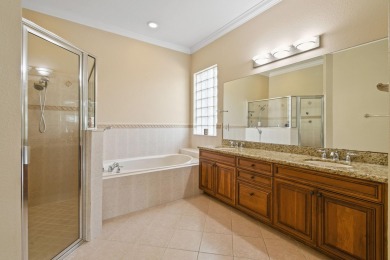 Beautiful pool home in the much-desired Gated Community of St on St. James Golf Club in Florida - for sale on GolfHomes.com, golf home, golf lot