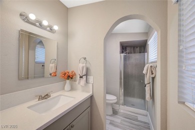 This lovely 3BD, 2BA, 2CAR mid-century Home with a modern flare on Las Vegas National Golf Club in Nevada - for sale on GolfHomes.com, golf home, golf lot