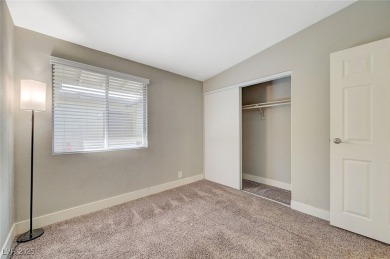 This lovely 3BD, 2BA, 2CAR mid-century Home with a modern flare on Las Vegas National Golf Club in Nevada - for sale on GolfHomes.com, golf home, golf lot