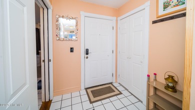 You'll love this 2 bedroom, 2 bath upper condo with a spacious on Brunswick Plantation and Golf Resorts in North Carolina - for sale on GolfHomes.com, golf home, golf lot