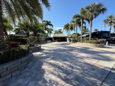 When Only the BEST Will Do! Experience luxury outdoor living on Motorcoach Resort Golf Course in Florida - for sale on GolfHomes.com, golf home, golf lot