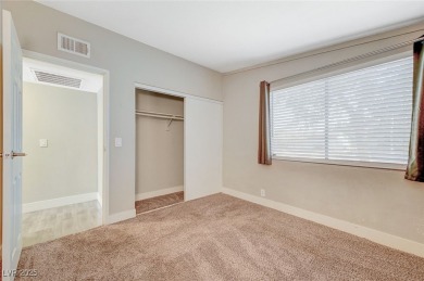 This lovely 3BD, 2BA, 2CAR mid-century Home with a modern flare on Las Vegas National Golf Club in Nevada - for sale on GolfHomes.com, golf home, golf lot