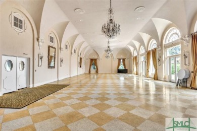 Tucked within private gates, this appealing waterfront condo is on Wilmington Island Club in Georgia - for sale on GolfHomes.com, golf home, golf lot