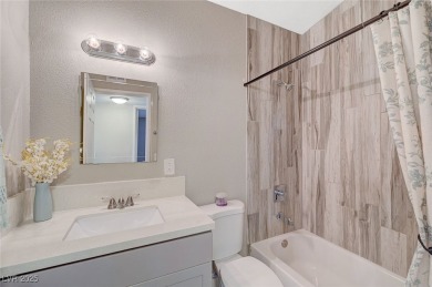 This lovely 3BD, 2BA, 2CAR mid-century Home with a modern flare on Las Vegas National Golf Club in Nevada - for sale on GolfHomes.com, golf home, golf lot