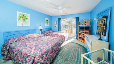 You'll love this 2 bedroom, 2 bath upper condo with a spacious on Brunswick Plantation and Golf Resorts in North Carolina - for sale on GolfHomes.com, golf home, golf lot