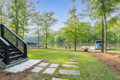 Welcome to Reynolds Lake Oconee -- where luxury lakefront living on Reynolds Lake Oconee - The Oconee in Georgia - for sale on GolfHomes.com, golf home, golf lot