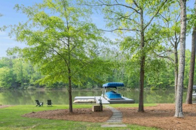 Welcome to Reynolds Lake Oconee -- where luxury lakefront living on Reynolds Lake Oconee - The Oconee in Georgia - for sale on GolfHomes.com, golf home, golf lot