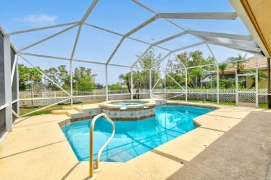 Beautiful pool home in the much-desired Gated Community of St on St. James Golf Club in Florida - for sale on GolfHomes.com, golf home, golf lot