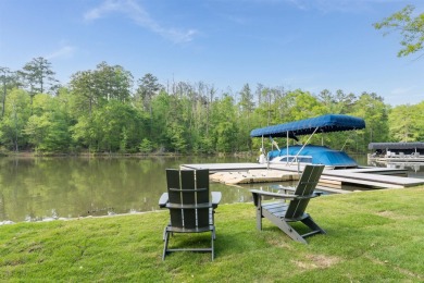 Welcome to Reynolds Lake Oconee -- where luxury lakefront living on Reynolds Lake Oconee - The Oconee in Georgia - for sale on GolfHomes.com, golf home, golf lot