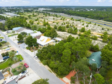 Coastal Living Starts Here! Build your dream just minutes from on Sharks Tooth Golf Club in Florida - for sale on GolfHomes.com, golf home, golf lot