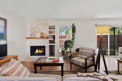 Beautifully Updated Townhouse located in the Villa Encantada on Arroyo Del Oso Golf Course in New Mexico - for sale on GolfHomes.com, golf home, golf lot