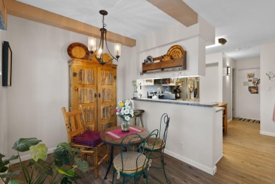 Beautifully Updated Townhouse located in the Villa Encantada on Arroyo Del Oso Golf Course in New Mexico - for sale on GolfHomes.com, golf home, golf lot