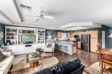 Beautifully updated Golf 1 condo in Sunland Springs Village on Sunland Springs Golf Course  in Arizona - for sale on GolfHomes.com, golf home, golf lot