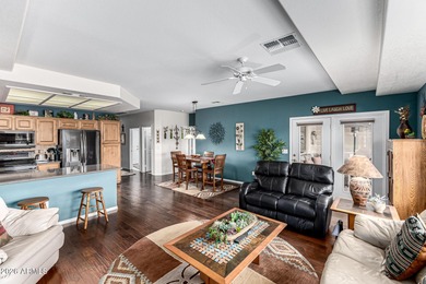 Beautifully updated Golf 1 condo in Sunland Springs Village on Sunland Springs Golf Course  in Arizona - for sale on GolfHomes.com, golf home, golf lot