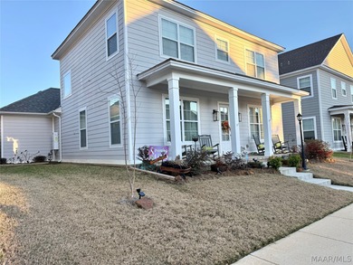 PROFESSIONAL PHOTOS WILL BE UPLOADED TUESDAY!! Located in the on Capitol Hill Golf Course in Alabama - for sale on GolfHomes.com, golf home, golf lot