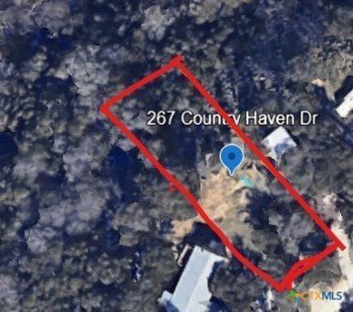 Quiet, secluded, country living, on this .46 acre lot in Rebecca on Rebecca Creek Golf Club in Texas - for sale on GolfHomes.com, golf home, golf lot