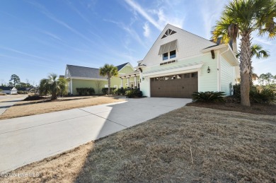 This beautifully updated 3-bedroom, 3-bathroom home offers an on Cape Fear National At Brunswick Forest in North Carolina - for sale on GolfHomes.com, golf home, golf lot