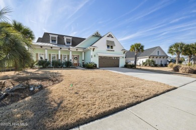 This beautifully updated 3-bedroom, 3-bathroom home offers an on Cape Fear National At Brunswick Forest in North Carolina - for sale on GolfHomes.com, golf home, golf lot