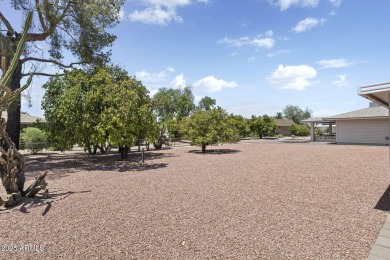 Fully renovated 2 bedroom 2 bath home now has a beautiful, open on Sun City Lakes West and East in Arizona - for sale on GolfHomes.com, golf home, golf lot