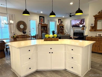 PROFESSIONAL PHOTOS WILL BE UPLOADED TUESDAY!! Located in the on Capitol Hill Golf Course in Alabama - for sale on GolfHomes.com, golf home, golf lot