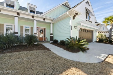 This beautifully updated 3-bedroom, 3-bathroom home offers an on Cape Fear National At Brunswick Forest in North Carolina - for sale on GolfHomes.com, golf home, golf lot