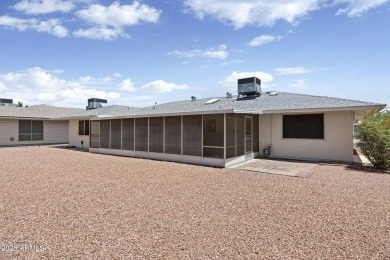 Fully renovated 2 bedroom 2 bath home now has a beautiful, open on Sun City Lakes West and East in Arizona - for sale on GolfHomes.com, golf home, golf lot