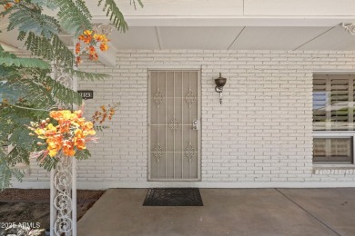 Fully renovated 2 bedroom 2 bath home now has a beautiful, open on Sun City Lakes West and East in Arizona - for sale on GolfHomes.com, golf home, golf lot