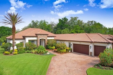 Stunning Former Taylor Morrison Model Home in Prestigious Old on Old Memorial Golf Club in Florida - for sale on GolfHomes.com, golf home, golf lot