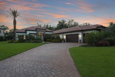 Stunning Former Taylor Morrison Model Home in Prestigious Old on Old Memorial Golf Club in Florida - for sale on GolfHomes.com, golf home, golf lot